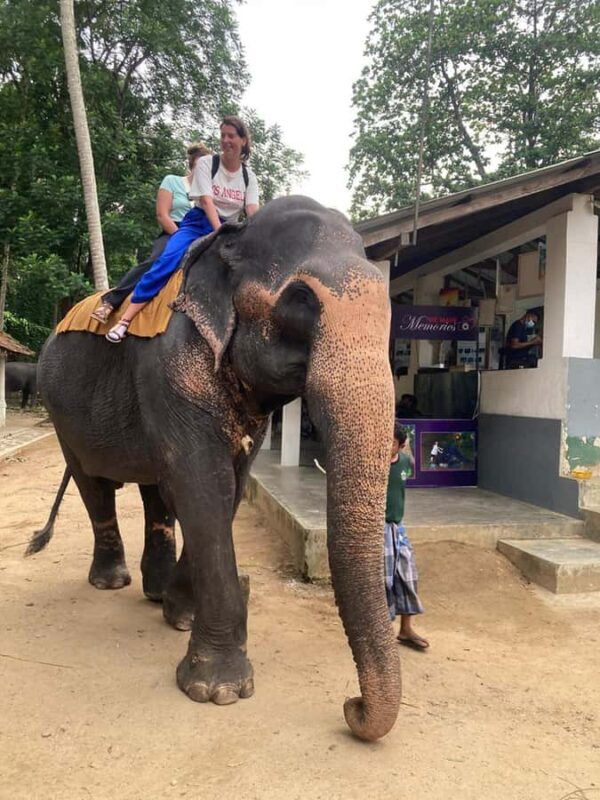 Kandy: Pinnawala & Ambuluwawa Tuk Tuk Adventure - Good To Know