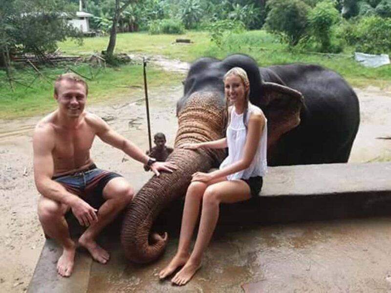 Kandy: Pinnawala & Ambuluwawa Tuk Tuk Day Tour - Authentic Sri Lankan Experiences with a Local Touch