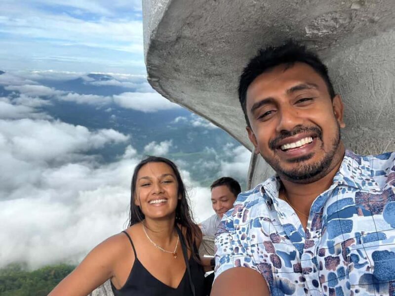 Kandy: Pinnawala & Ambuluwawa Tuk Tuk Day Tour - The Sum Up