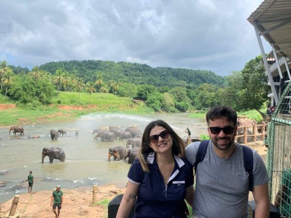 Kandy Pinnawala Day Tour From Bentota - Respectful Behavior Guidelines