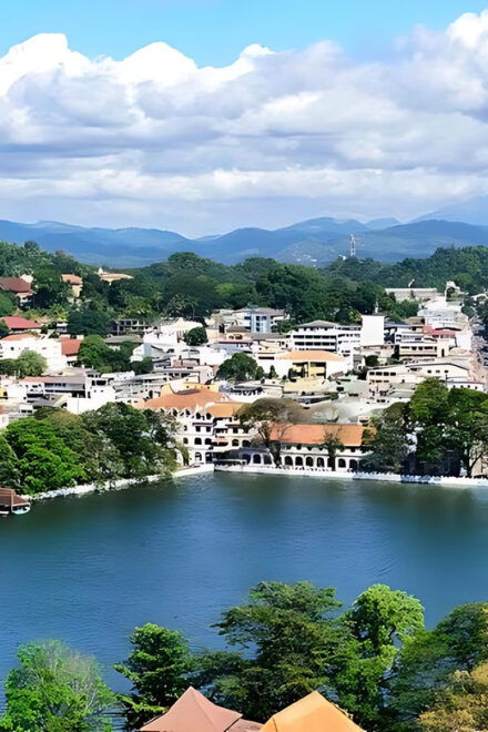 Kandy & Pinnawala Elephant Orphanage Day Tour From Colombo - Temple of the Sacred Tooth