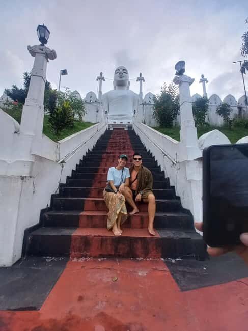 Kandy: Private City Tour by Tuk Tuk Experience - FAQs