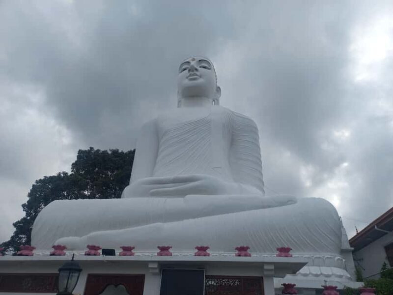 Kandy: Private City Tour by Tuk Tuk Experience - Potential Drawbacks to Consider