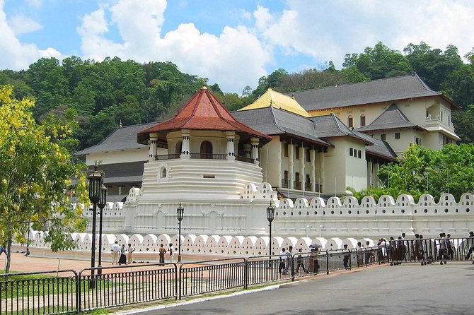 Kandy Private Day Tour - Start Time