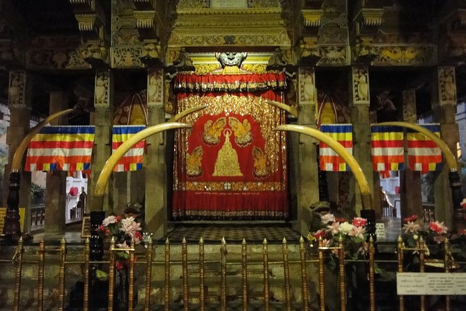 Kandy Private Day Tour - Price Details