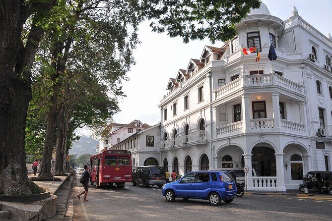 Kandy Private Day Tour from Trincomalee - Practicalities & Tips