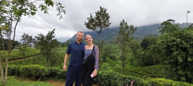 Kandy: Private Ella Journey with Tea, Falls & Arch Bridge - An Authentic and Well-Balanced Journey