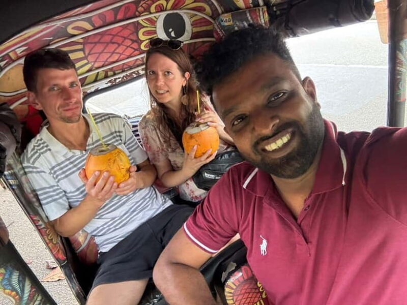 Kandy Private Guided City Day Tour by Local - FAQ