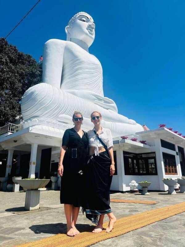 Kandy: Private Guided City Tour with Local Guide by Tuk Tuk - Good To Know