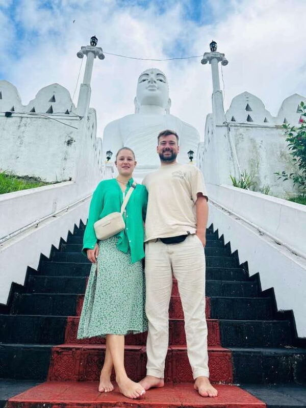 Kandy: Private Guided City Tour with Local Guide by Tuk Tuk - FAQ