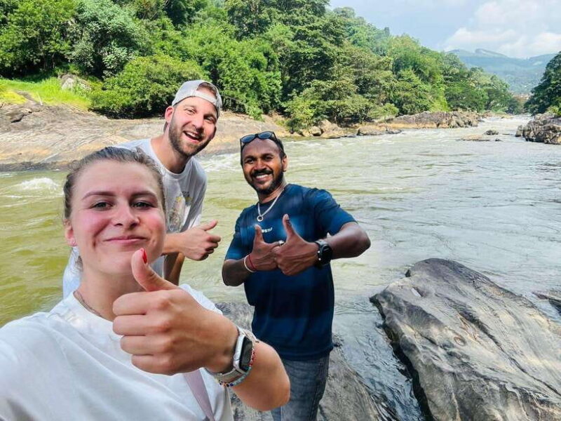 Kandy: Private Guided Tour of the City by Tuk-Tuk - FAQs