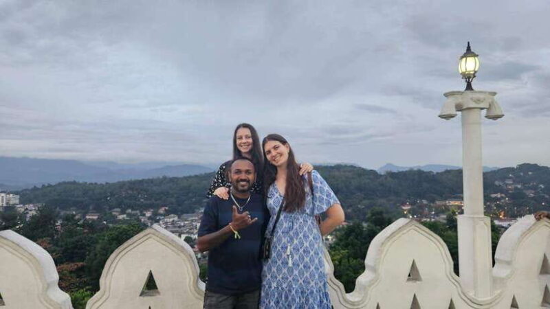 Kandy: Private Guided Tour of the City by Tuk-Tuk - Final Thoughts