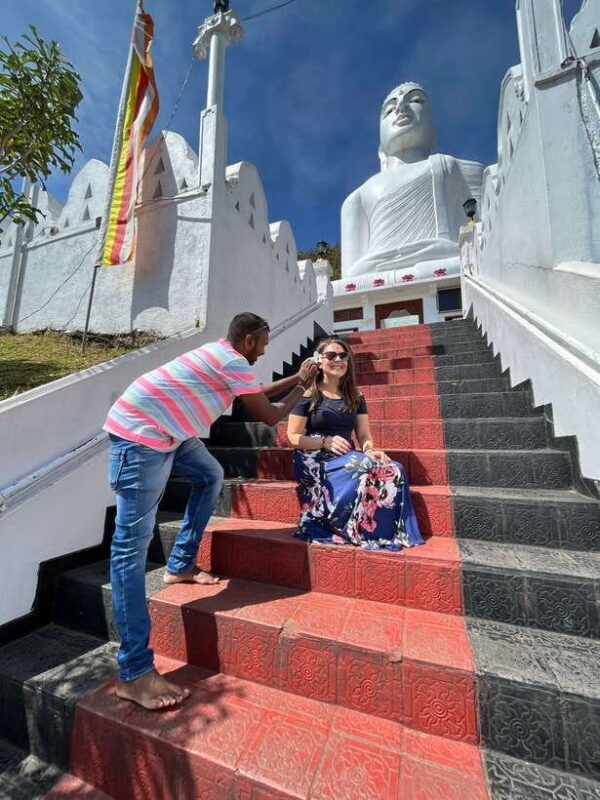 Kandy: Private Guided Tour of the City by Tuk-Tuk - Key Landmarks and Cultural Highlights