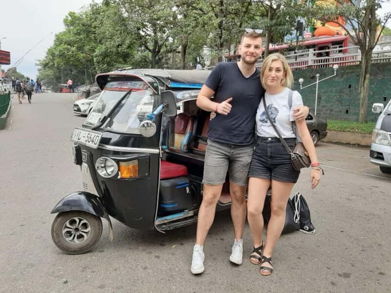 Kandy: Private Tuk Tuk City Tour with Guide - Final Thoughts