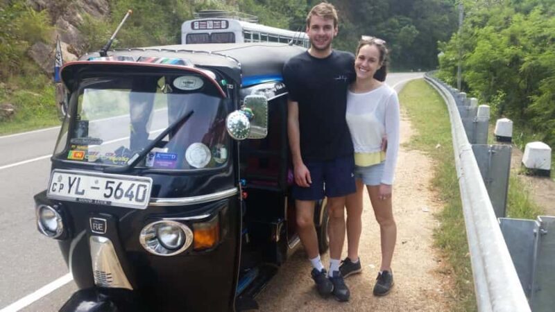 Kandy: Private Tuk Tuk City Tour with Guide - FAQ