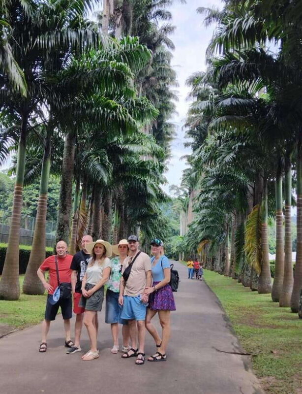 Kandy: Private Tuk Tuk Tour with Temple of the Tooth - Good To Know