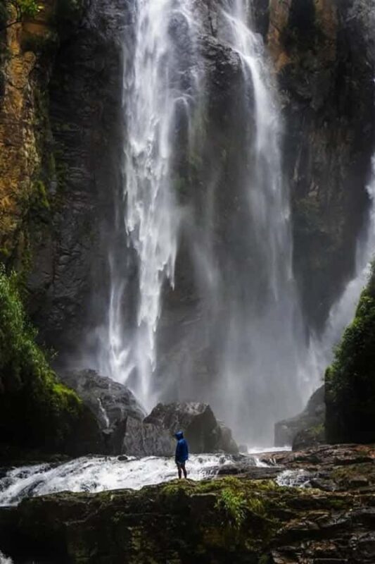 Kandy: Ramboda & Puna Falls with Ambuluwawa Sky Tower Sunset - Good To Know