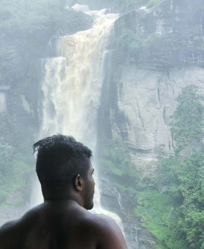 Kandy: Ramboda & Puna Falls with Ambuluwawa Sky Tower Sunset - The Sum Up