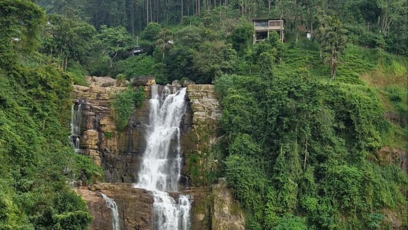 Kandy: Scenic Bus Journey - Waterfall Discovery - A Closer Look at the Experience  