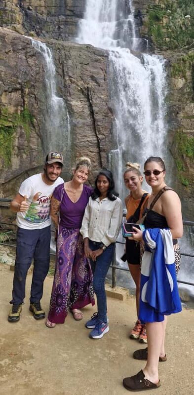 Kandy: Scenic Bus Journey - Waterfall Discovery - Authenticity and Value  