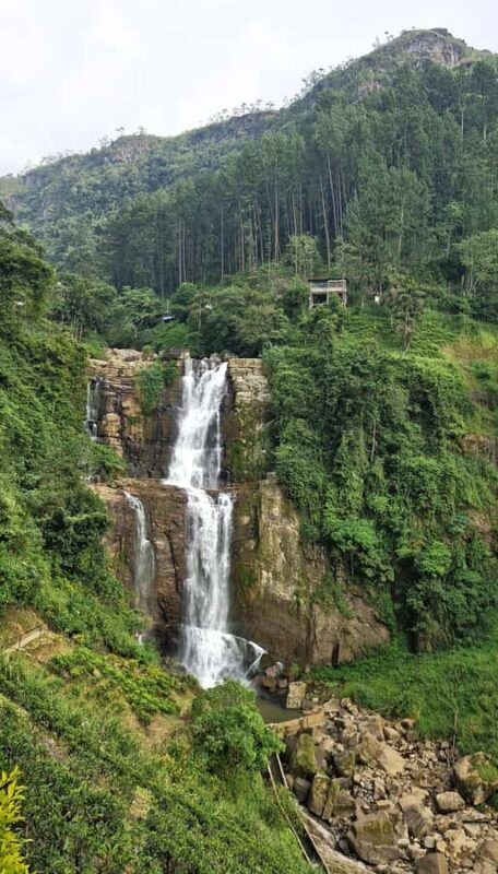 Kandy: Scenic Bus Journey - Waterfall Discovery - Final Thoughts  