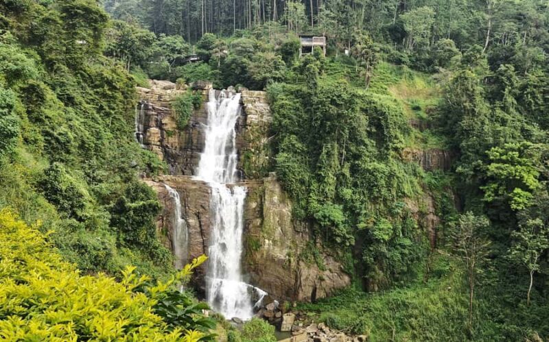Kandy: Scenic Bus Journey - Waterfall Discovery - FAQ  