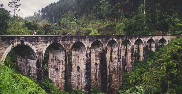 Kandy: Scenic Train Tickets to Ella - Scenic Journey Overview
