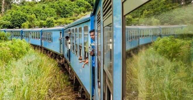 Kandy: Scenic Train Tickets to Ella - Highlights of the Experience
