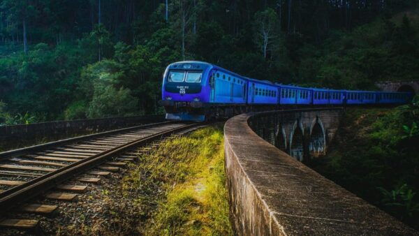 Kandy: Scenic Train Tickets to Ella - Travel Recommendations
