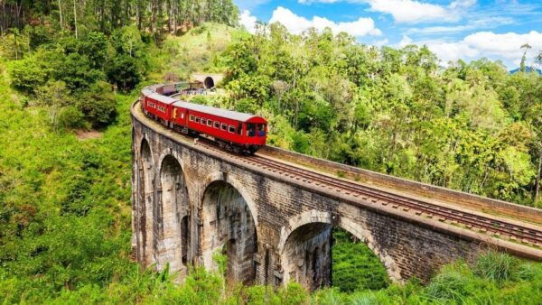 Kandy: Scenic Train Tickets to Ella - Booking and Cancellation Policies