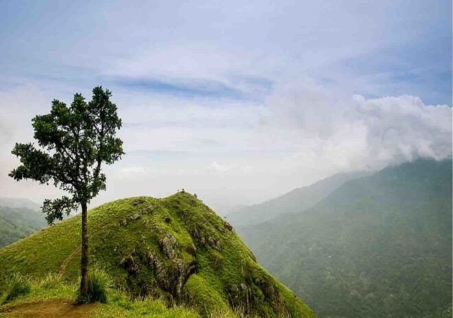 Kandy: Shanthipura and Nuwara Eliya - Itinerary Details