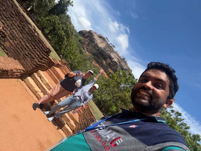 Kandy: Sigiriya and Dambulla Day Trip with local guide - Wrap-up and Return to Kandy