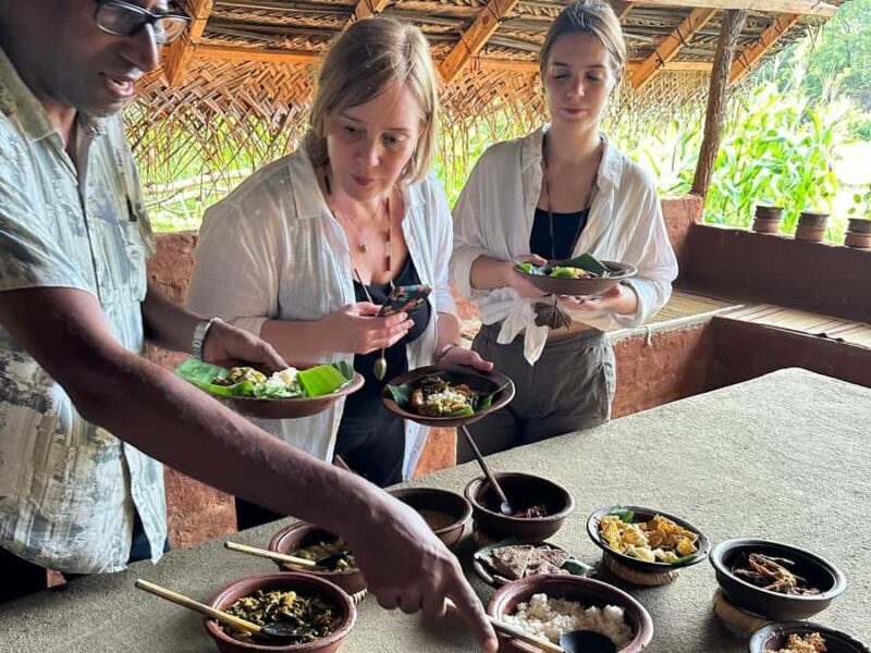 Kandy: Sigiriya, Dambulla, and Village Safari Day Trip - Good To Know