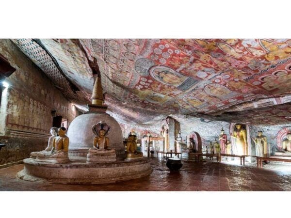 Kandy: Sigiriya, Dambulla City Tour for 2 Days - Important Exclusions