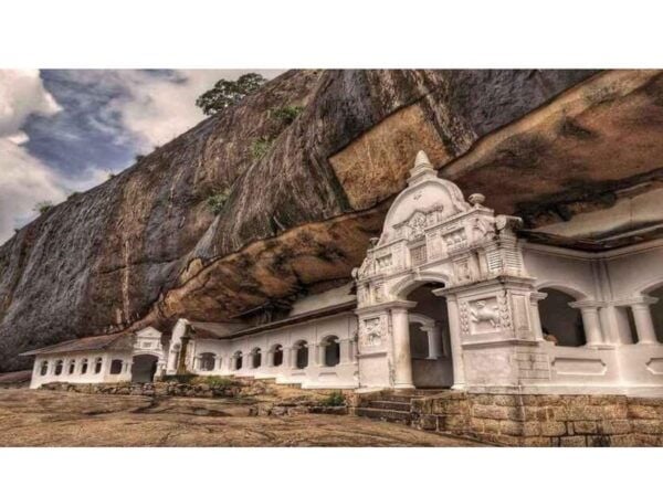 Kandy: Sigiriya, Dambulla City Tour for 2 Days - Frequently Asked Questions