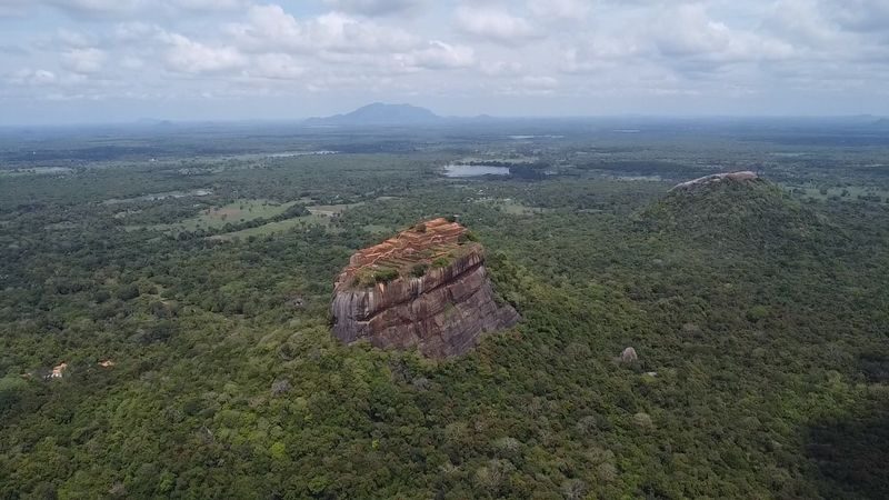 Kandy Sigiriya, Dambulla,Minneriya National Park Day Tour - A local lunch, with the bill on you