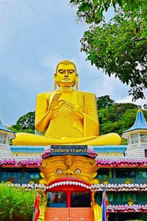 Kandy: Sigiriya Dambulla Private Day Tour by Tuk Tuk - Good To Know