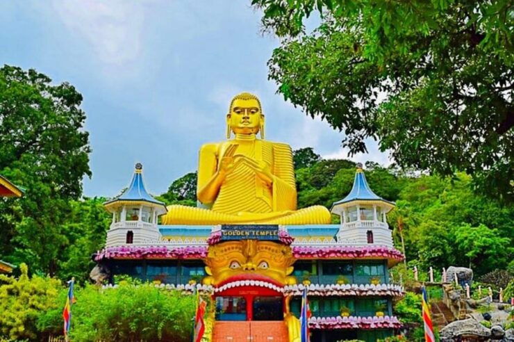 Kandy: Sigiriya Dambulla Private Day Tour by Tuk Tuk - Itinerary Highlights