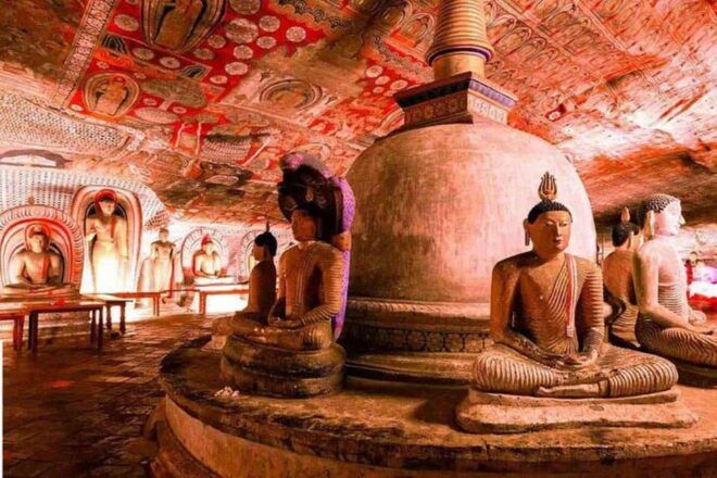 Kandy: Sigiriya Dambulla Private Day Tour by Tuk Tuk - Cultural Experiences
