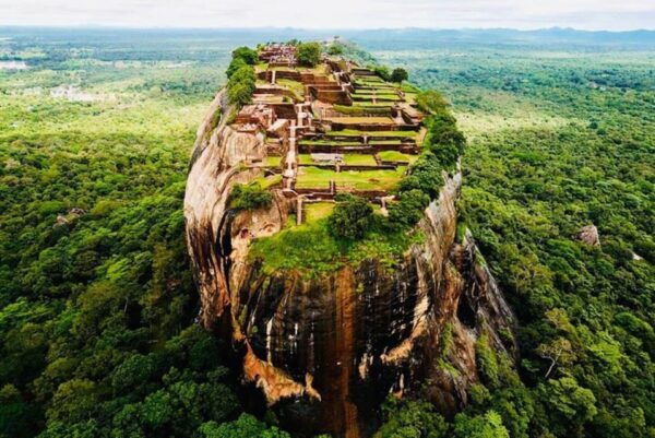 Kandy: Sigiriya Dambulla Private Day Tour by Tuk Tuk - Frequently Asked Questions