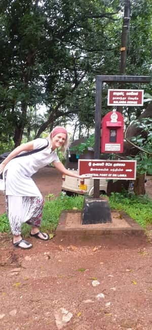 Kandy : Sigiriya Guided Day Tour By Tuk Tuk - Introduction to the Tour