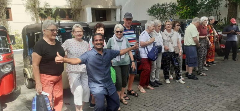 Kandy : Sigiriya Guided Day Tour By Tuk Tuk - Why You’ll Love This Tour