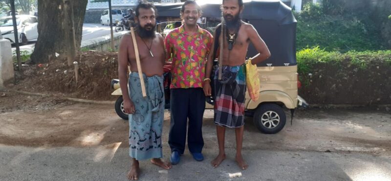 Kandy : Sigiriya Guided Day Tour By Tuk Tuk - The Sum Up