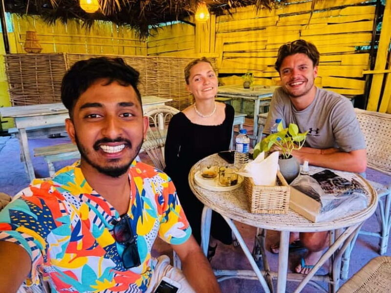 Kandy : Sigiriya Guided Day Tour By Tuk Tuk - FAQ