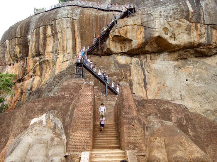 Kandy: Sigiriya Private Day Tour - Good To Know