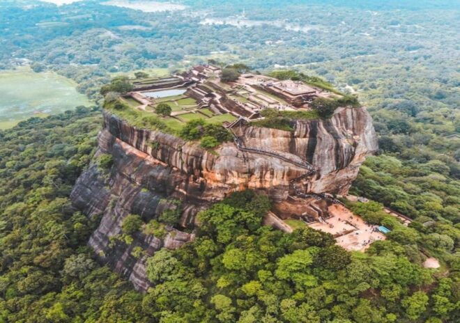 Kandy: Sigiriya Private Day Tour - Transportation Options