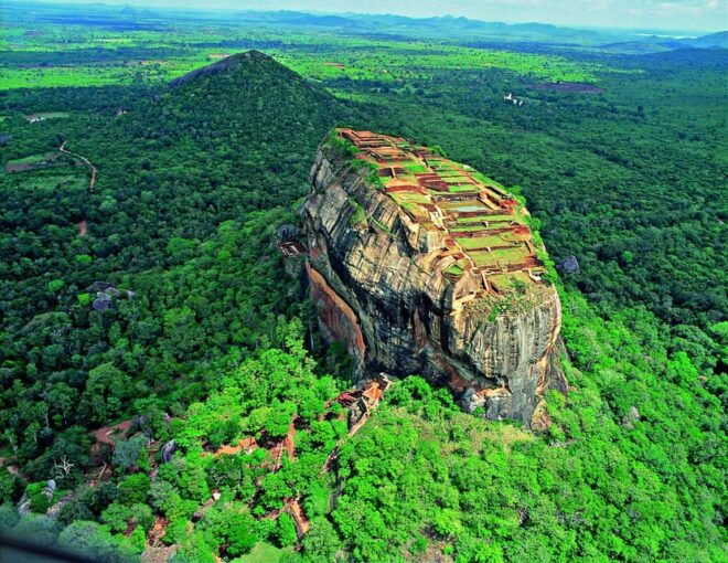 Kandy: Sigiriya Private Day Tour - Inclusions and Exclusions