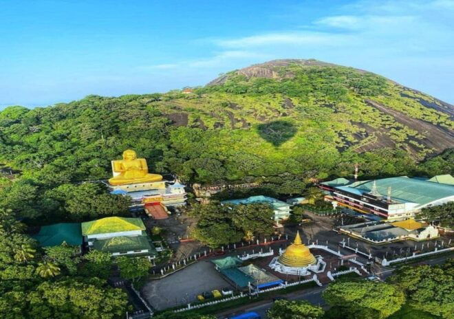Kandy: Sigiriya Private Day Tour - Important Information