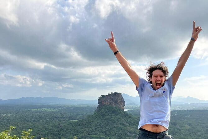 Kandy Sigiriya Rock and Village Safari Day Trip - Insights from Real Travelers