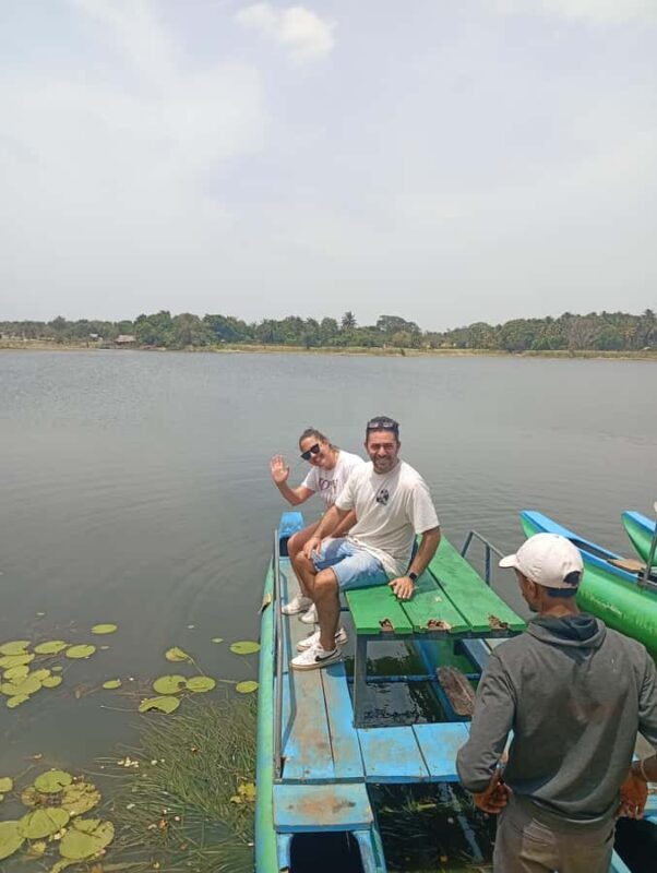 Kandy: Sigiriya Rock Fortress & Dambulla Day Trip by Tuk Tuk - Good To Know